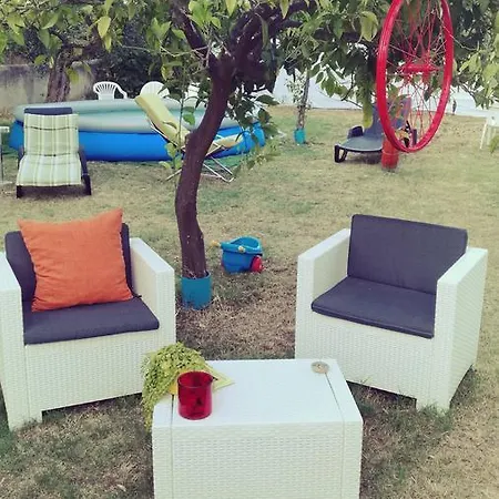 Prázdninový dům Casa Vacanze Terracquasole