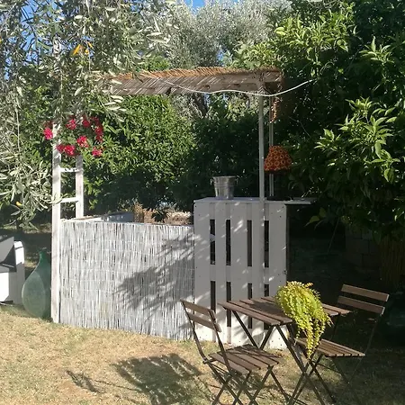 Prázdninový dům Casa Vacanze Terracquasole
