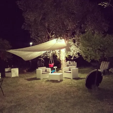 Prázdninový dům Casa Vacanze Terracquasole *