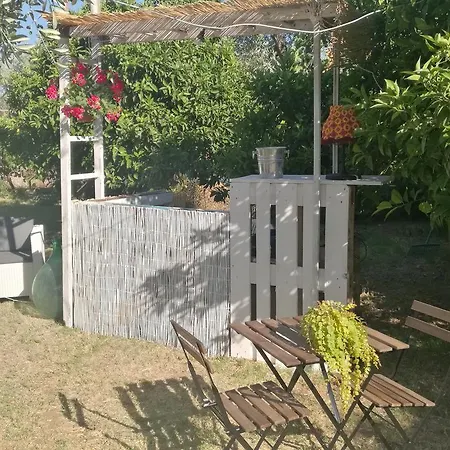Prázdninový dům Casa Vacanze Terracquasole *