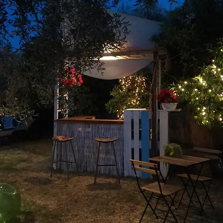 Prázdninový dům Casa Vacanze Terracquasole