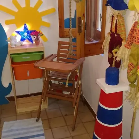 Casa Vacanze Terracquasole Prázdninový dům