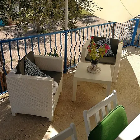 Casa Vacanze Terracquasole Prázdninový dům Mattinata