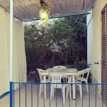 Prázdninový dům Casa Vacanze Terracquasole *