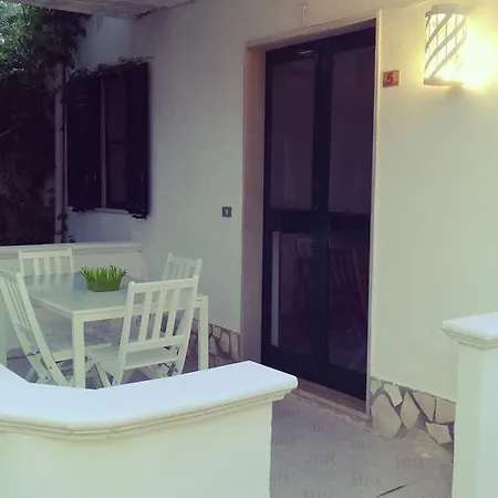 Prázdninový dům Casa Vacanze Terracquasole Mattinata